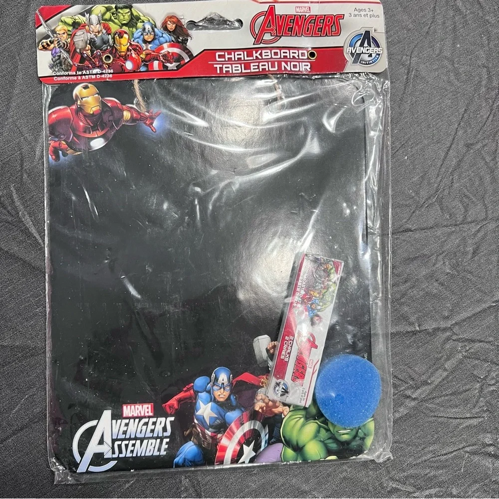 Marvel Avengers Party Favors